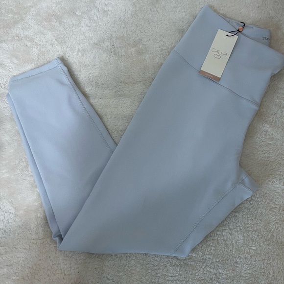 Blue Calia Women’s Leggings - Picture 1 of 2